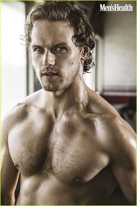 sam heughan nude|SAM HEUGHAN Nude